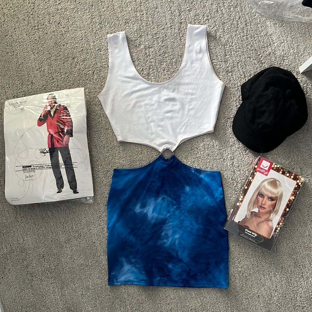 Pretty Woman Julia Roberts Halloween Costume